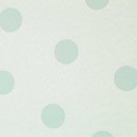 Jacquard Polka Dots Wasser 3cm - Ribes y Casals