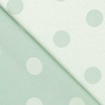 Jacquard Polka Dots Wasser 3cm - Ribes y Casals