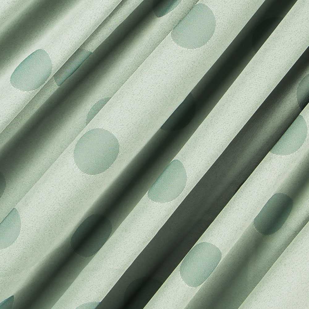 Jacquard Polka Dots Wasser 3cm - Ribes y Casals