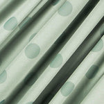 Jacquard Polka Dots Wasser 3cm - Ribes y Casals