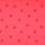 Jacquard Rote Tupfen 3cm - Ribes y Casals