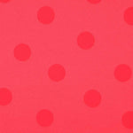Jacquard Rote Tupfen 3cm - Ribes y Casals