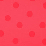 Jacquard Rote Tupfen 3cm - Ribes y Casals