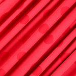 Jacquard Rote Tupfen 3cm - Ribes y Casals