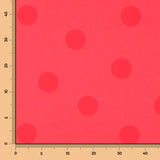 Jacquard Rote Tupfen 3cm - Ribes y Casals