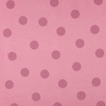 Jacquard-Polka-Dots Rosa 3cm - Ribes y Casals
