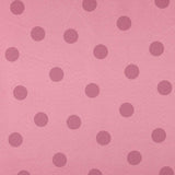 Jacquard-Polka-Dots Rosa 3cm - Ribes y Casals