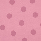 Jacquard-Polka-Dots Rosa 3cm - Ribes y Casals