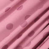Jacquard-Polka-Dots Rosa 3cm - Ribes y Casals