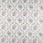 Jacquard-Lurex-Sträußchen Multicolour - Ribes y Casals