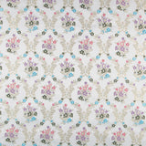 Jacquard-Lurex-Sträußchen Multicolour - Ribes y Casals