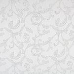 Jacquard-Elastan Ecru - Ribes y Casals