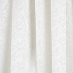 Jacquard-Elastan Ecru - Ribes y Casals
