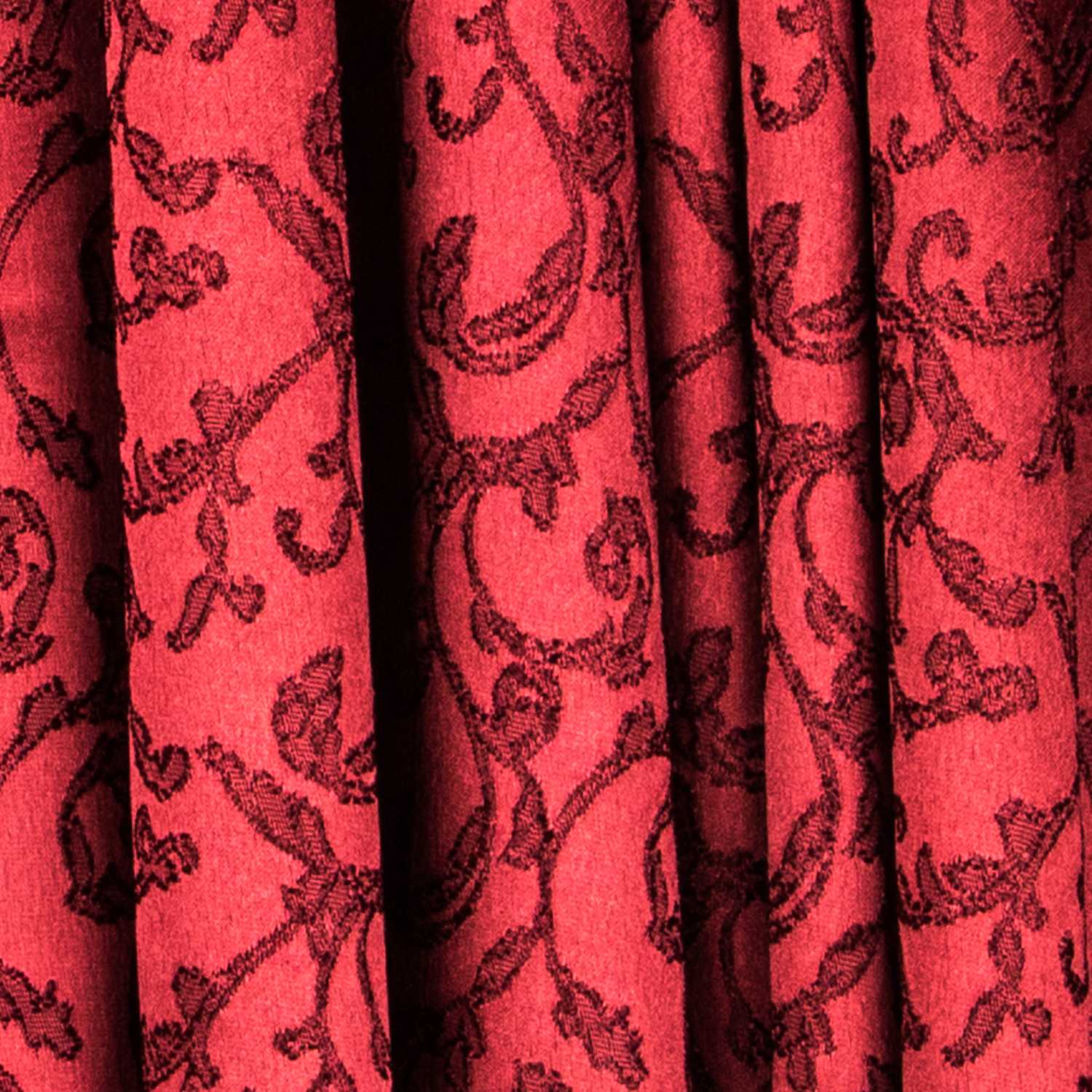 Jacquard-Elasthan Grena - Ribes y Casals