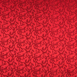 Jacquard-Elasthan Grena - Ribes y Casals