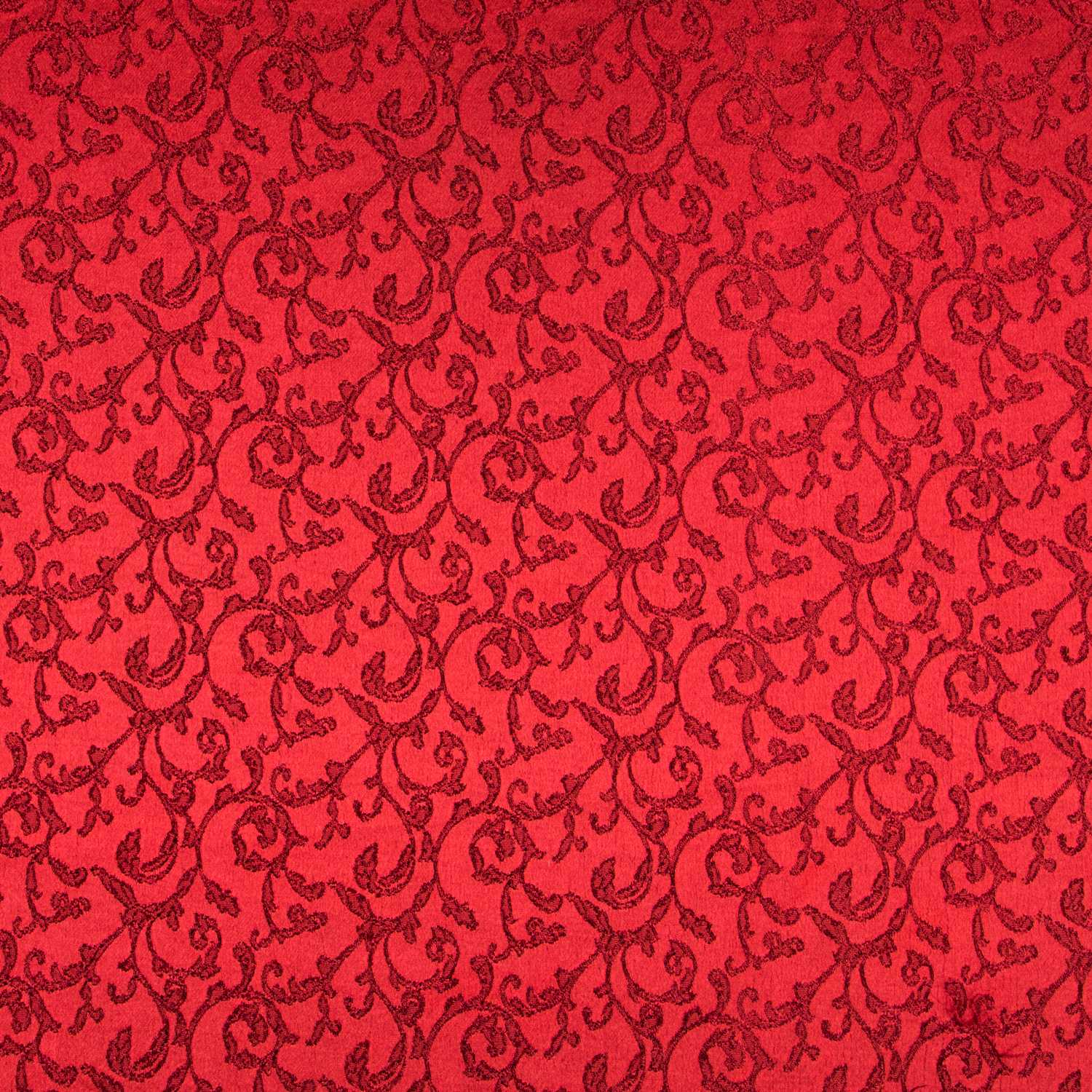Jacquard-Elasthan Grena - Ribes y Casals