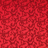Jacquard-Elasthan Grena - Ribes y Casals