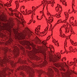 Jacquard-Elasthan Grena - Ribes y Casals