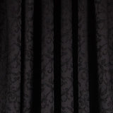 Jacquard-Elasthan Schwarz - Ribes y Casals