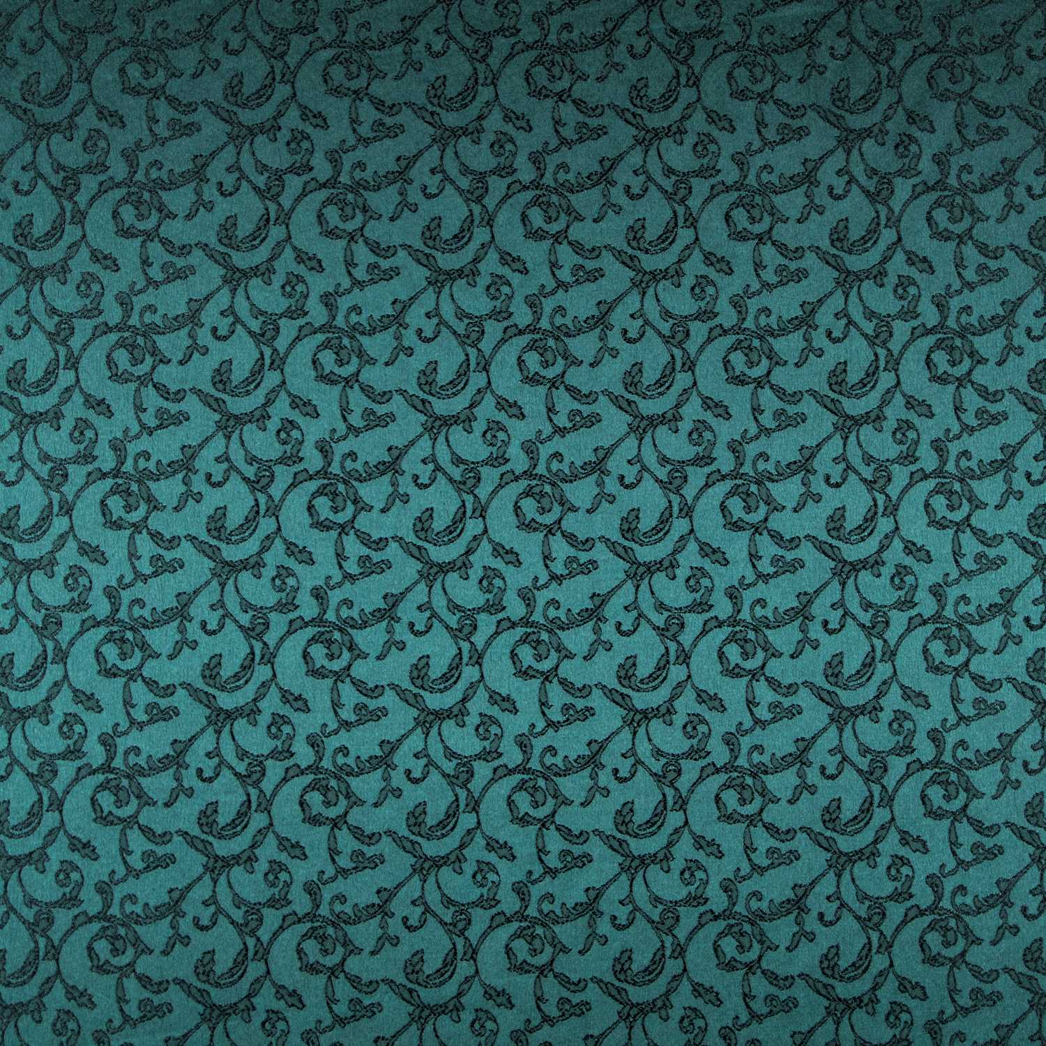 Jacquard Spandex Flaschengrün - Ribes y Casals