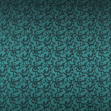 Jacquard Spandex Flaschengrün - Ribes y Casals