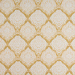 Jacquard-Wandteppich Geometrisch Gelb - Ribes y Casals