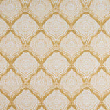Jacquard-Wandteppich Geometrisch Gelb - Ribes y Casals
