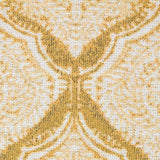 Jacquard-Wandteppich Geometrisch Gelb - Ribes y Casals