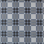 Jacquard-Wandteppich Inutt Blue - Ribes y Casals