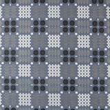 Jacquard-Wandteppich Inutt Blue - Ribes y Casals