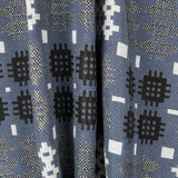 Jacquard-Wandteppich Inutt Blue - Ribes y Casals
