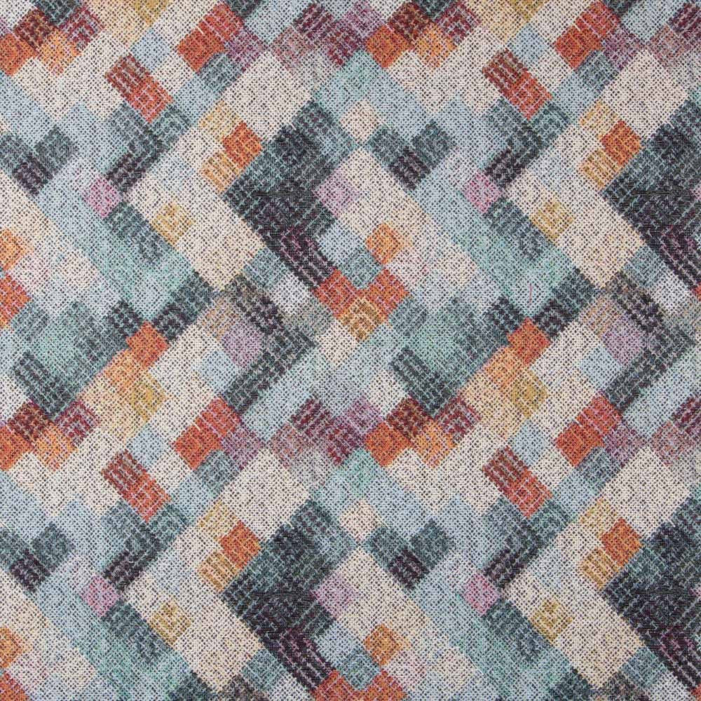 Jacquard-Wandteppich Kunzite Multicolour - Ribes y Casals