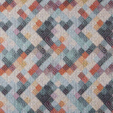 Jacquard-Wandteppich Kunzite Multicolour - Ribes y Casals
