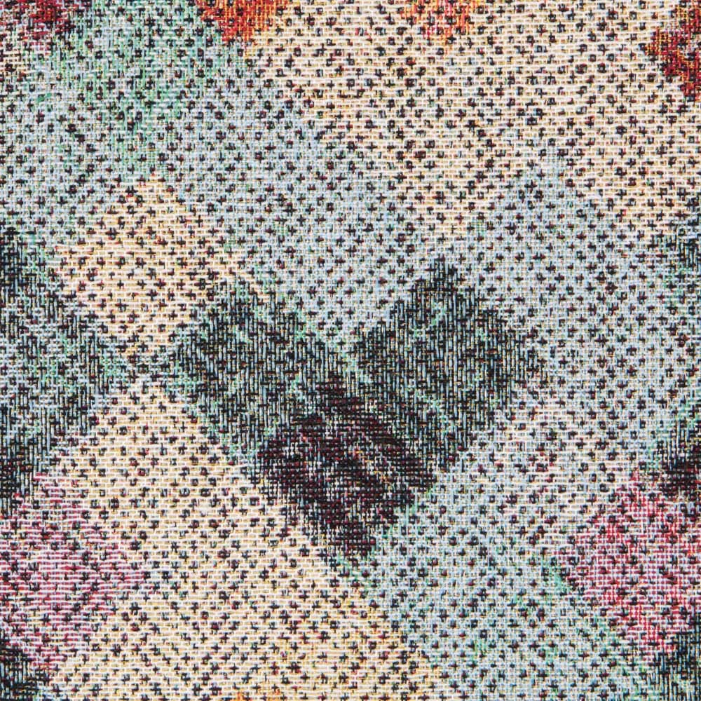 Jacquard-Wandteppich Kunzite Multicolour - Ribes y Casals
