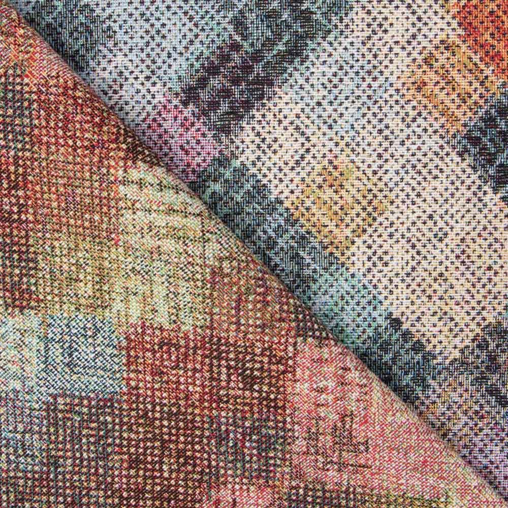 Jacquard-Wandteppich Kunzite Multicolour - Ribes y Casals