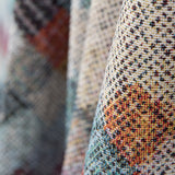 Jacquard-Wandteppich Kunzite Multicolour - Ribes y Casals