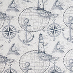 Jacquard-Wandteppich Seemannswandteppich - Ribes y Casals