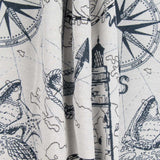 Jacquard-Wandteppich Seemannswandteppich - Ribes y Casals