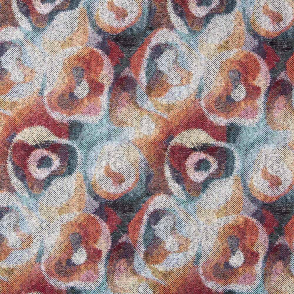 Jacquard-Wandteppich Quartz Multicolour - Ribes y Casals
