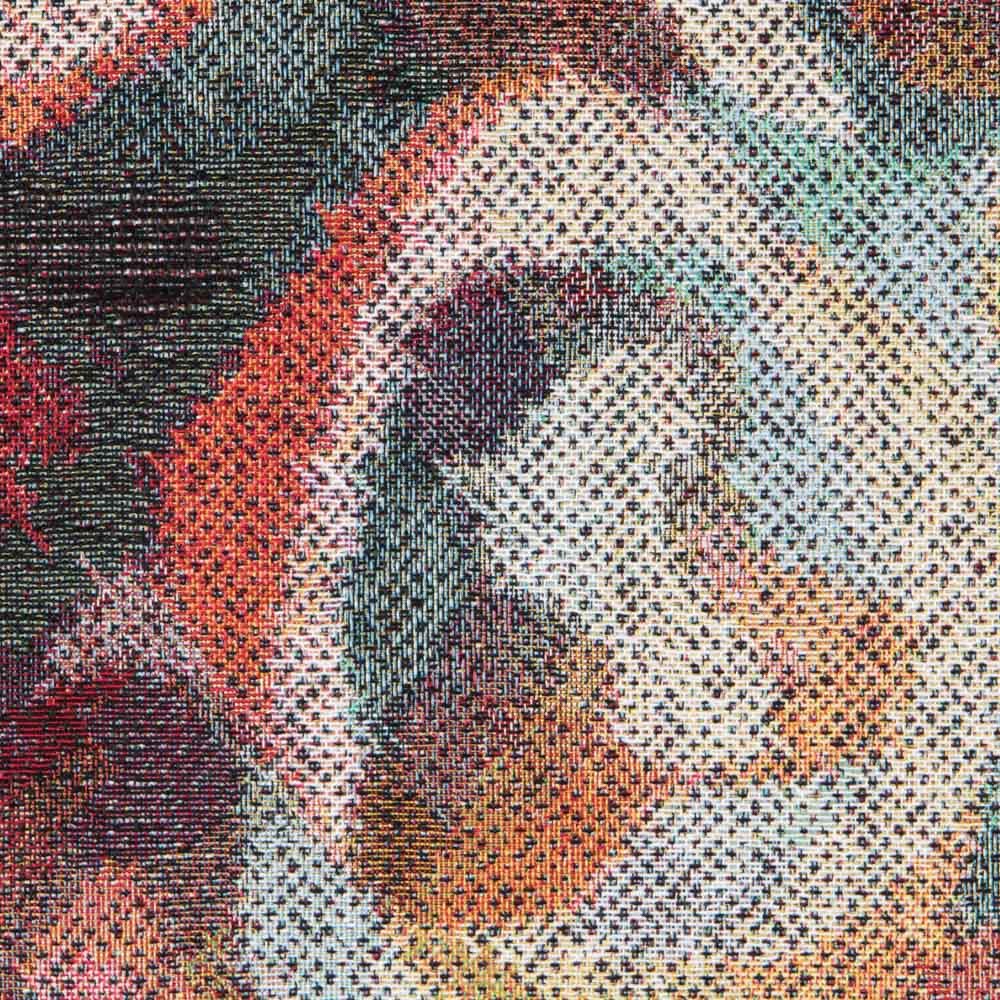 Jacquard-Wandteppich Quartz Multicolour - Ribes y Casals