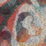 Jacquard-Wandteppich Quartz Multicolour - Ribes y Casals