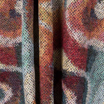 Jacquard-Wandteppich Quartz Multicolour - Ribes y Casals