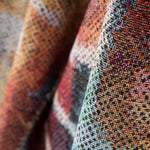 Jacquard-Wandteppich Quartz Multicolour - Ribes y Casals