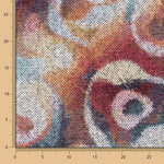 Jacquard-Wandteppich Quartz Multicolour - Ribes y Casals
