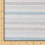 Jacquard-Polsterung Rustikal gestreift - Ribes y Casals