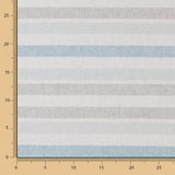 Jacquard-Polsterung Rustikal gestreift - Ribes y Casals