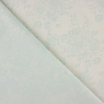 Jacquard Baumwolle Blumen Blau - Ribes y Casals