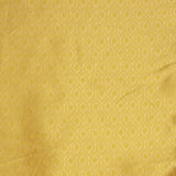 Jacquard Bicolour Rhombus Gelb - Ribes y Casals