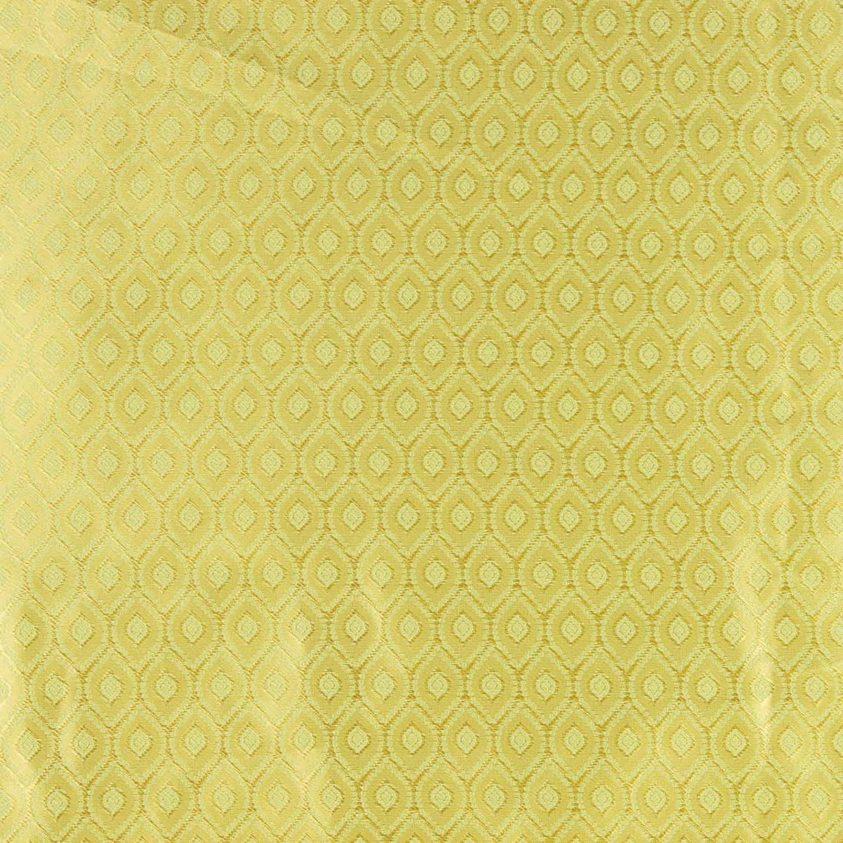 Jacquard-Zweifarbiger lindgrüner Rhombus - Ribes y Casals