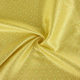 Jacquard-Zweifarbiger lindgrüner Rhombus - Ribes y Casals